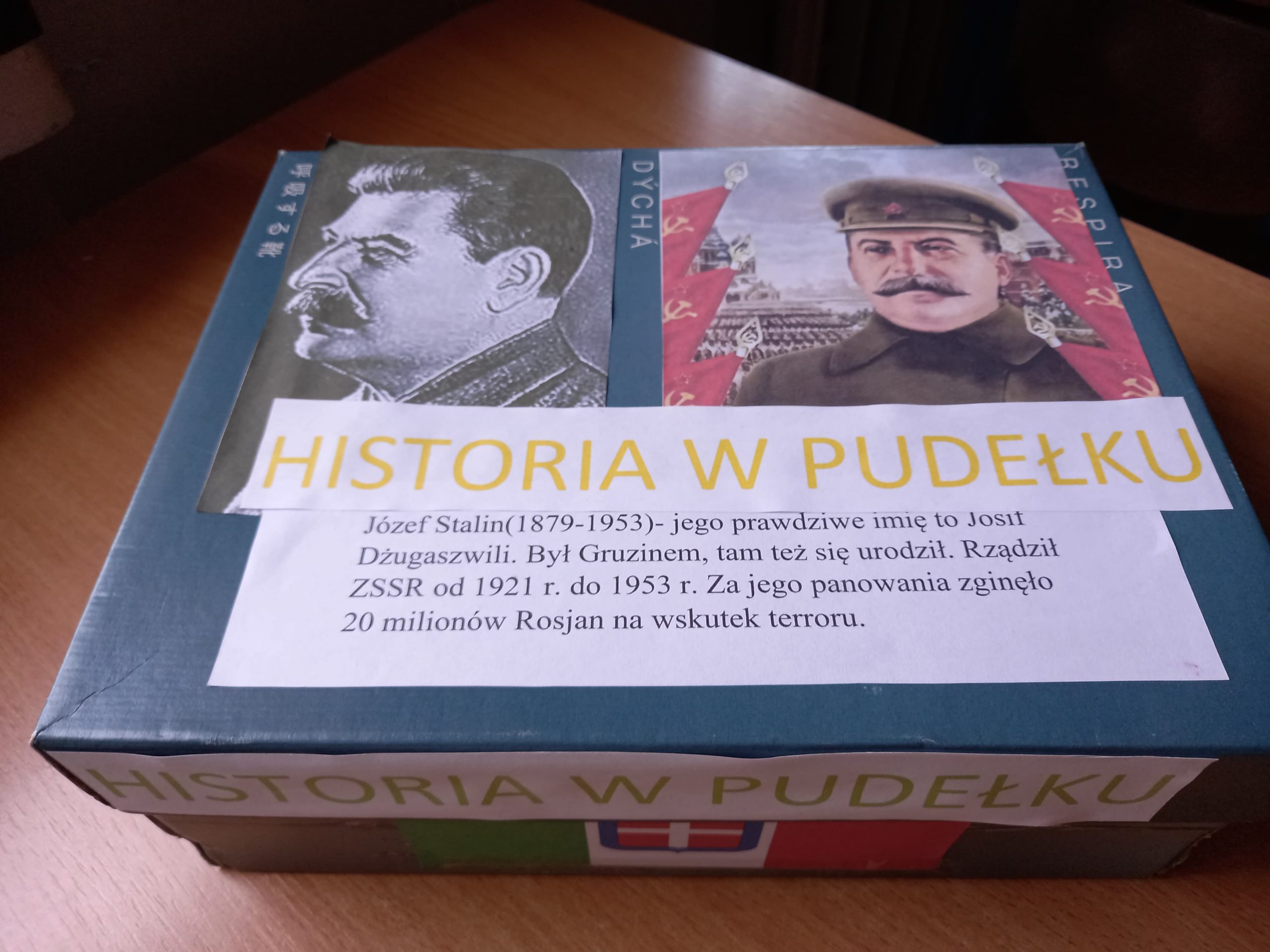 Read more about the article Historia w pudełku